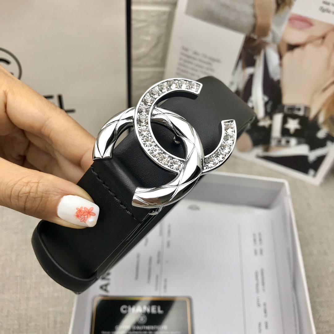 Women's Belt Width:3.0cm