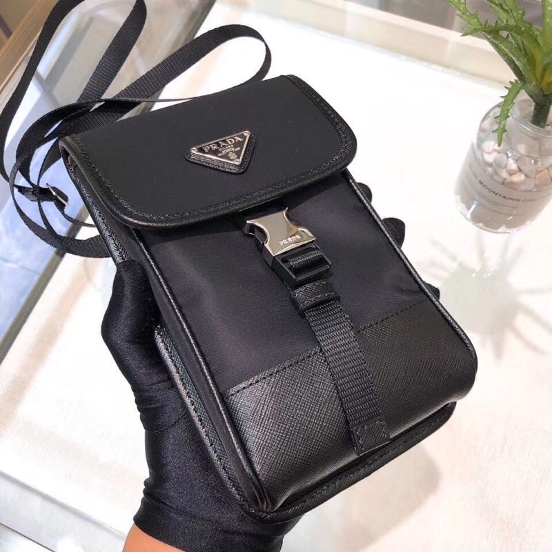 Mobile Phone Bag For Both Men And Women Size 12*19*2.5 cm