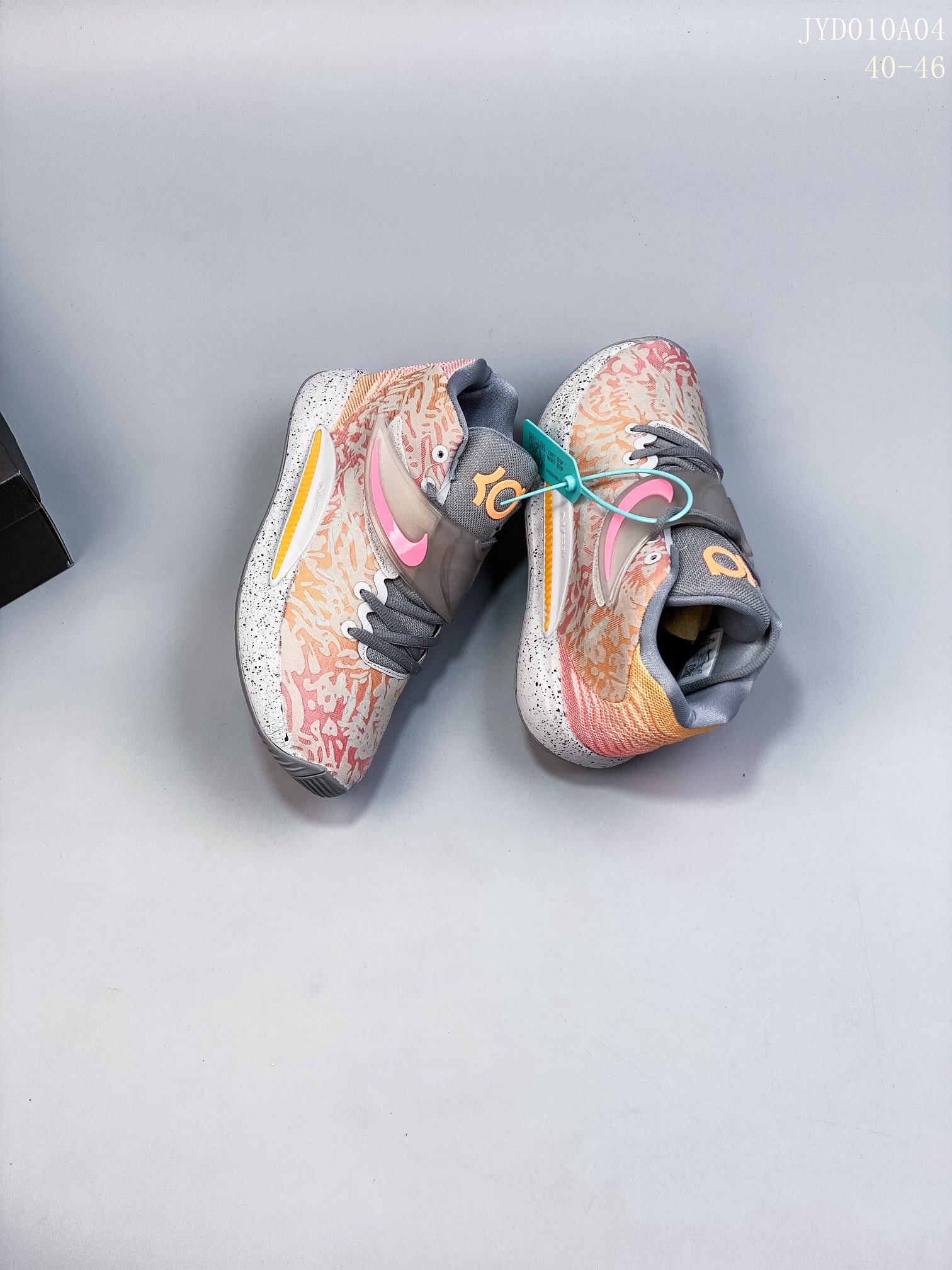 zoom kd 14 casual shoes Size:EU40-EU46