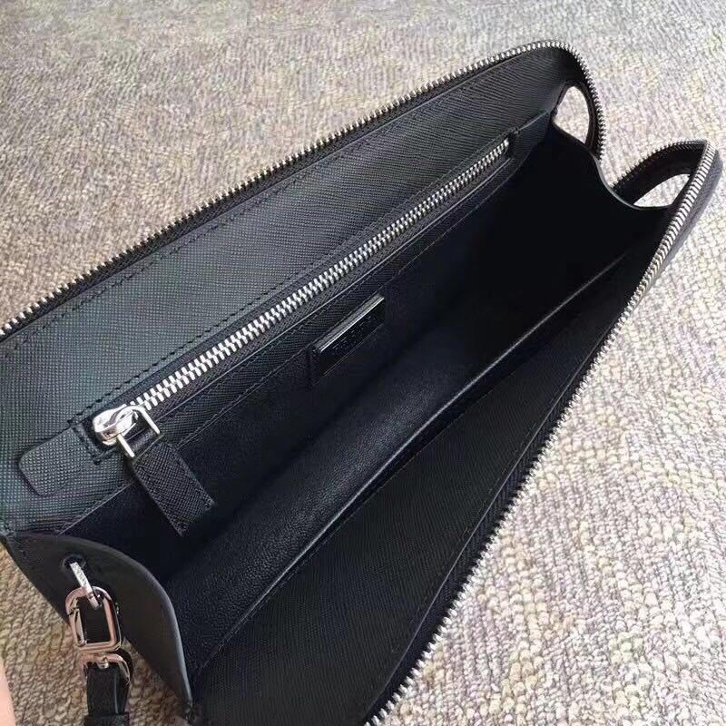 Men's Wallet Classic Models Handbag Size 26*17 cm