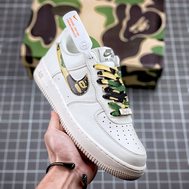 Air Force 1 Sport casual shoes Size：EU36-EU45