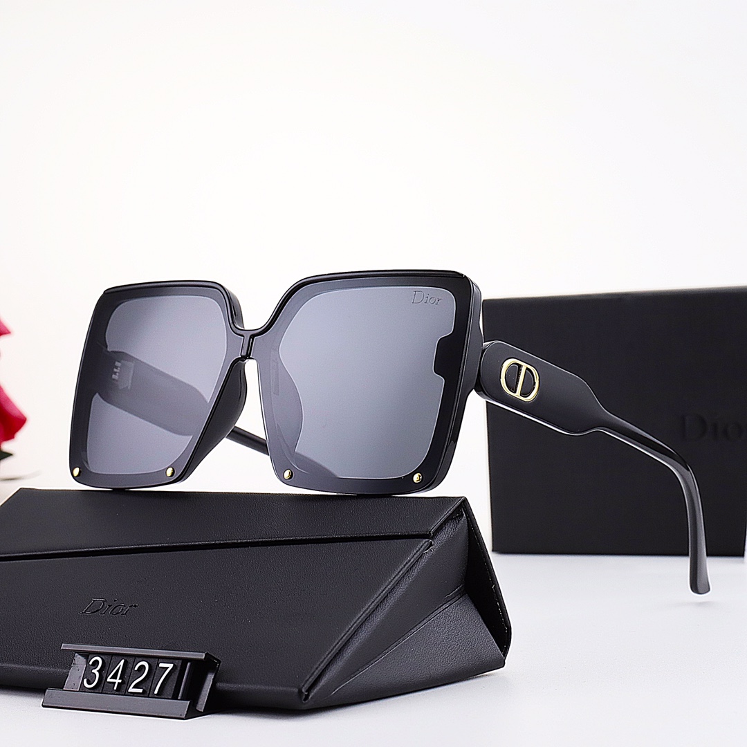 2022 New Men's And Women's Sunglasses 4 Colors