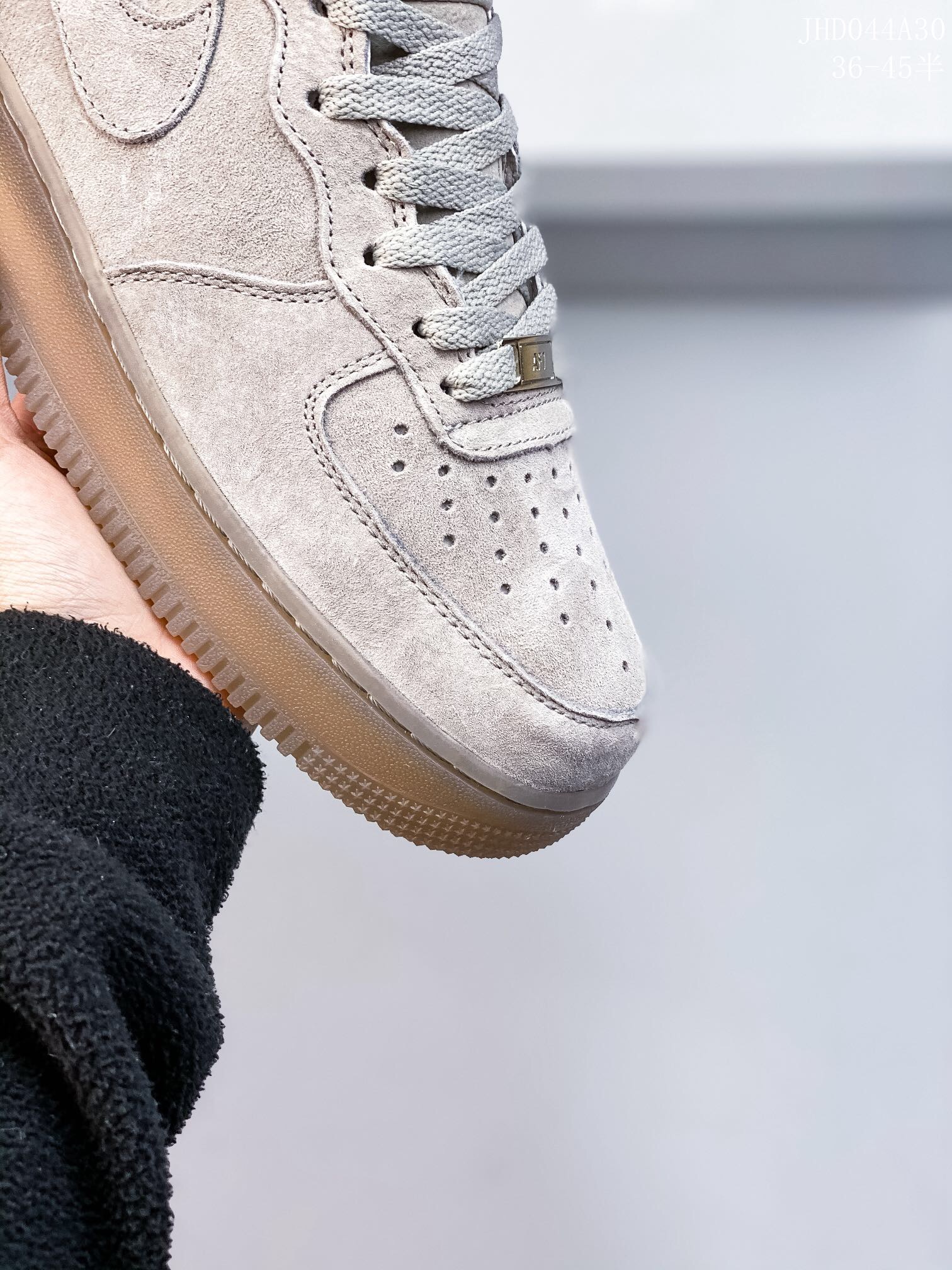 air force1 mid x reigning champ casual shoes Size:EU36-EU45