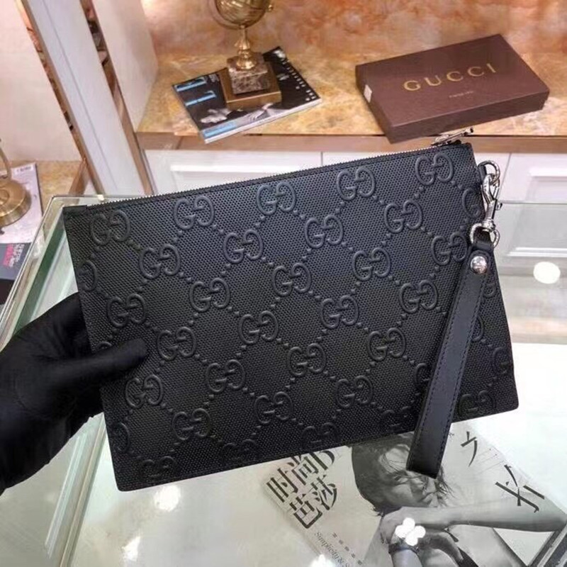 Men's Wallet Clutch Bag Size 29*19*0.5 cm