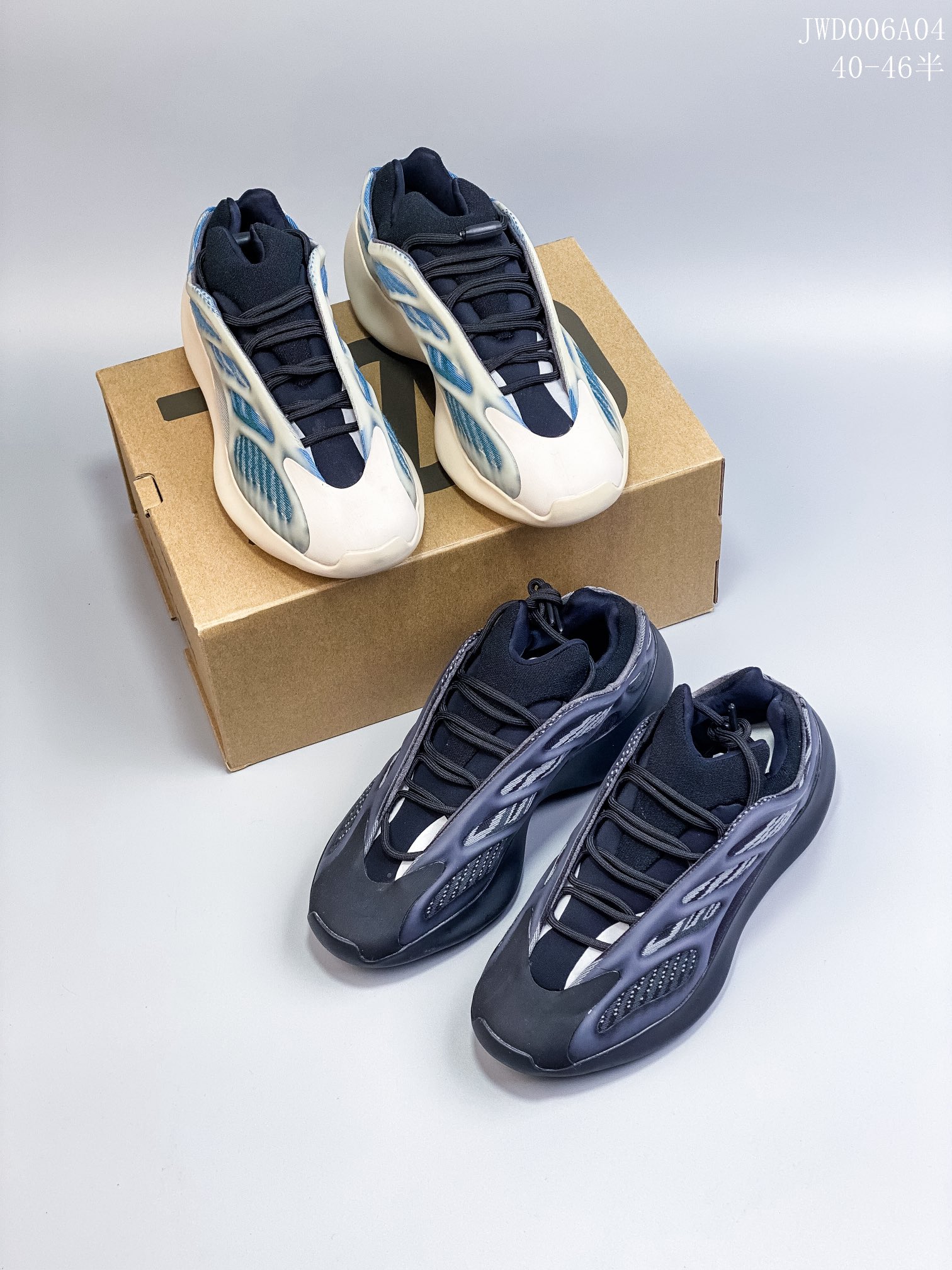 Yeezy 700 v3 casual shoes Size:EU40-EU46