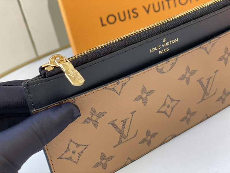 Slim Purse Wallet Size 20* 11*0.5cm