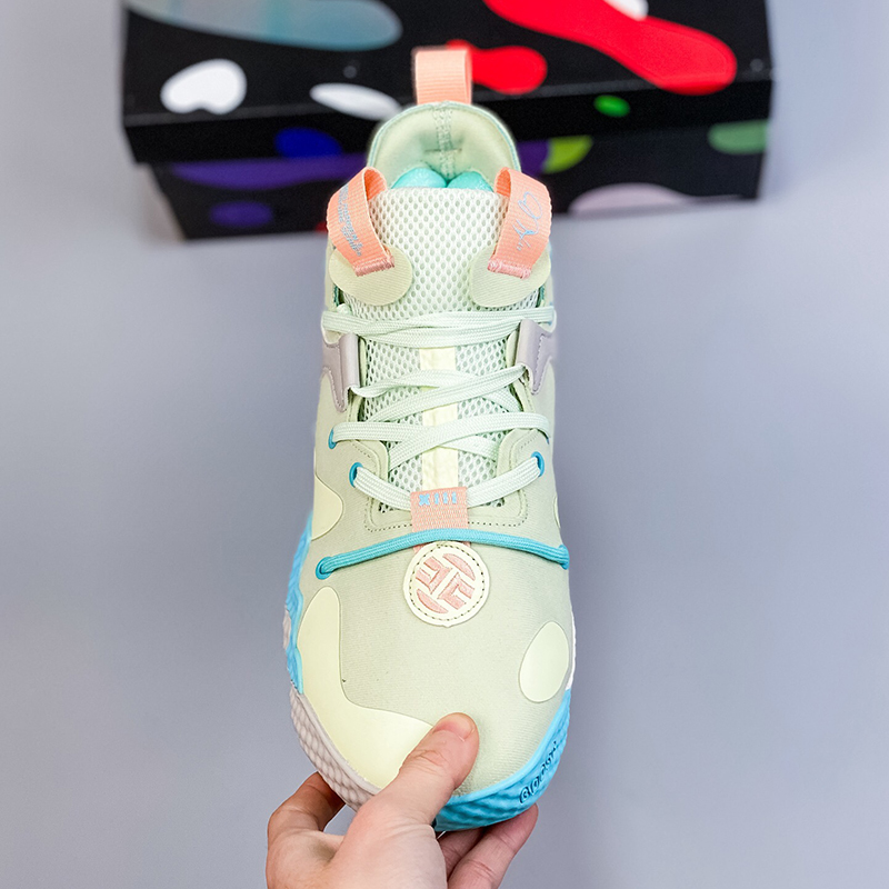 harden vol.6 gca shoes sport casual shoes Size：EU40-EU46