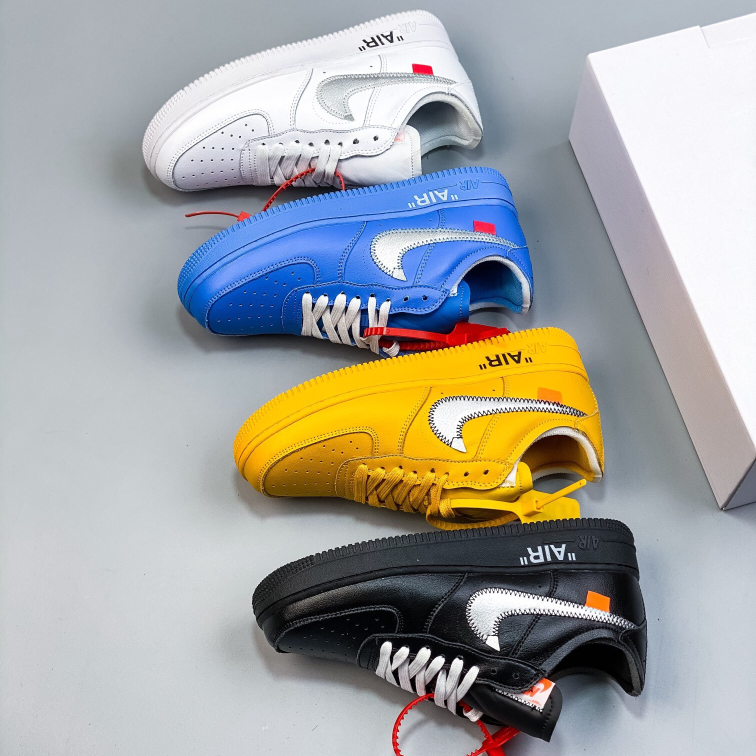 Air Force 1 Low lv8 wheat flax Shoes Size：EU36-EU45