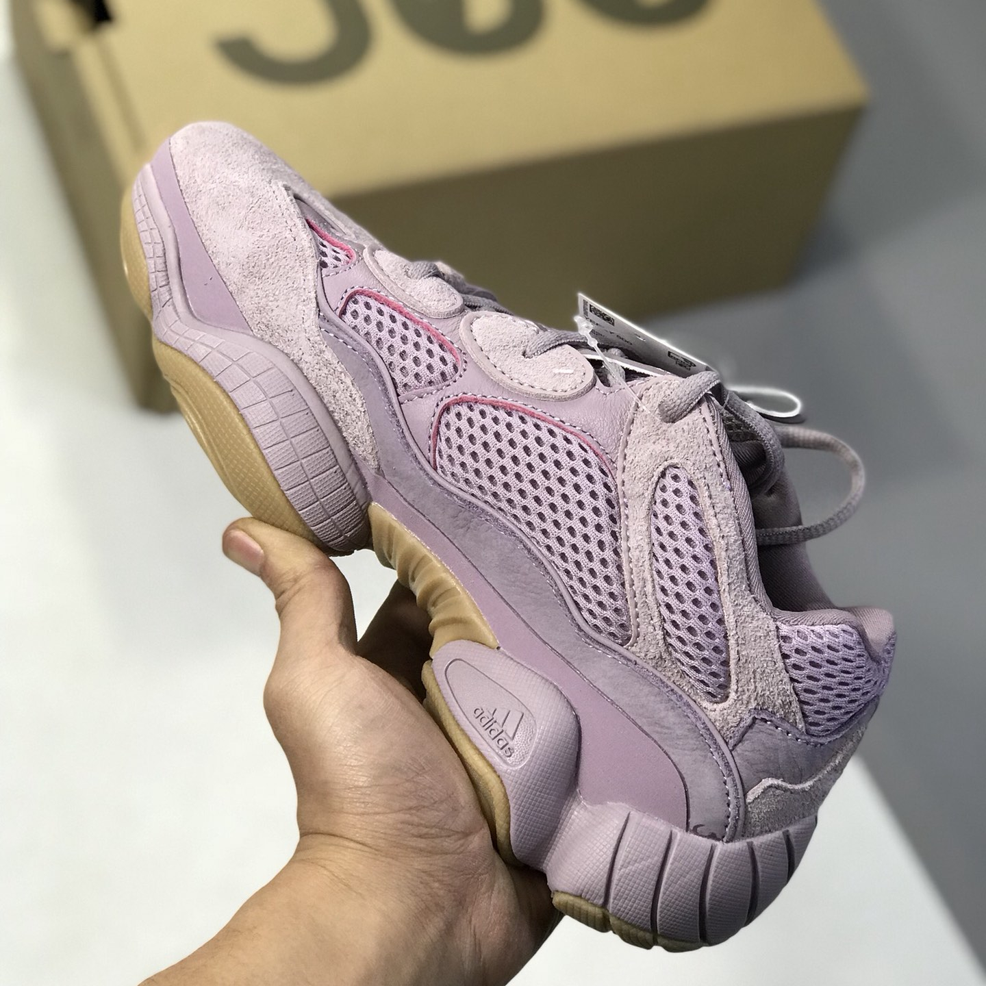 Yeezy 500 Retro Jogging Shoes EU36-EU46 / US3.5-US11