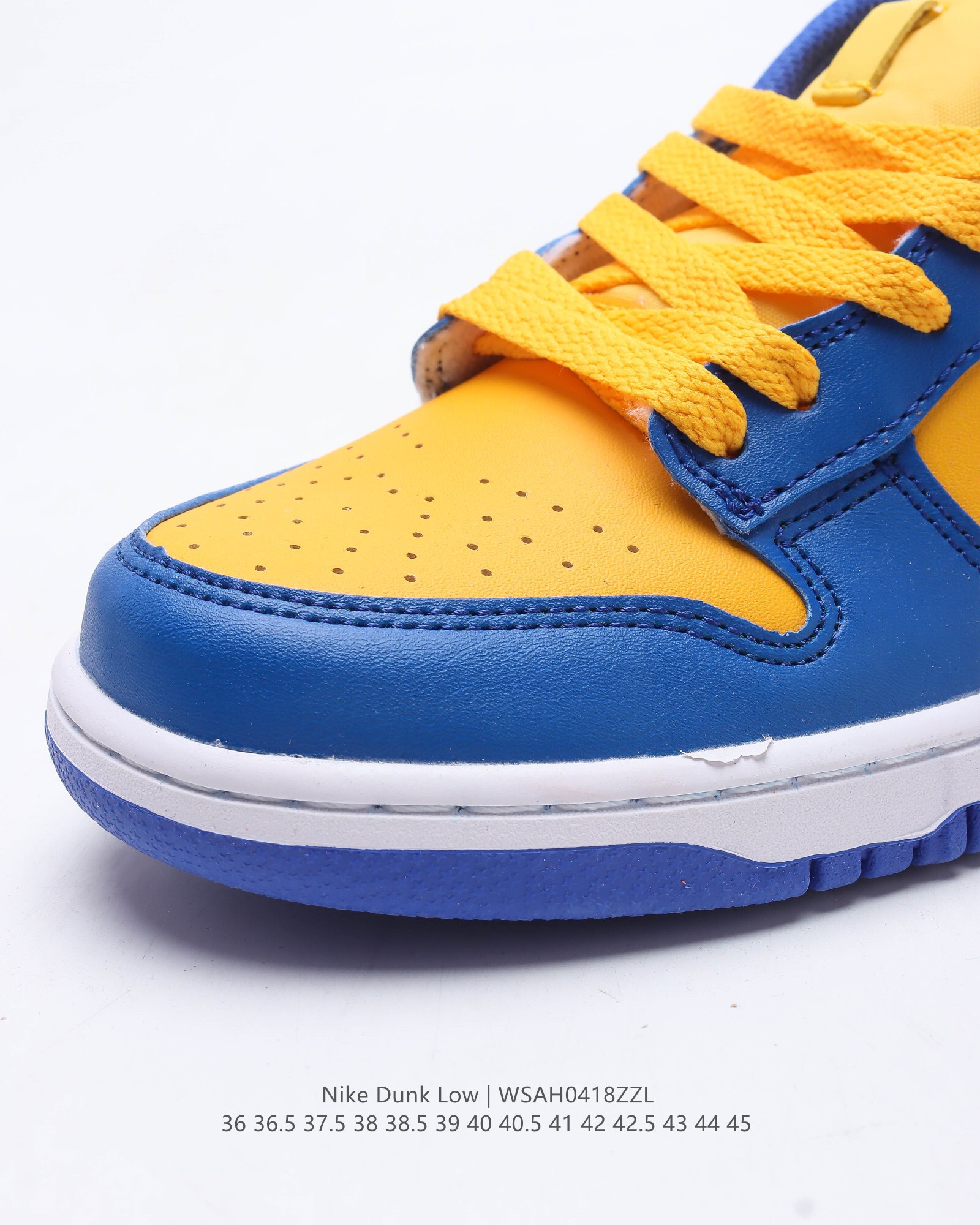 sb dunk low warriors casual shoes Size：EU36-EU45