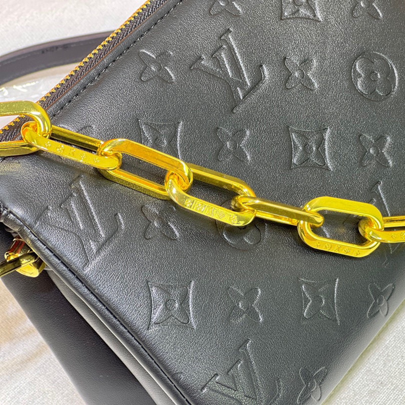 Coussin BB Bag Black Size 21*16*7cm