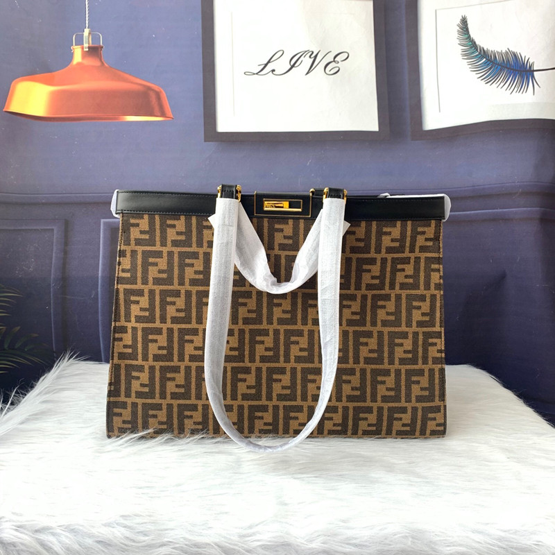 Roma Large Tote Bag 2 Colors Size 41*29.5*16 cm