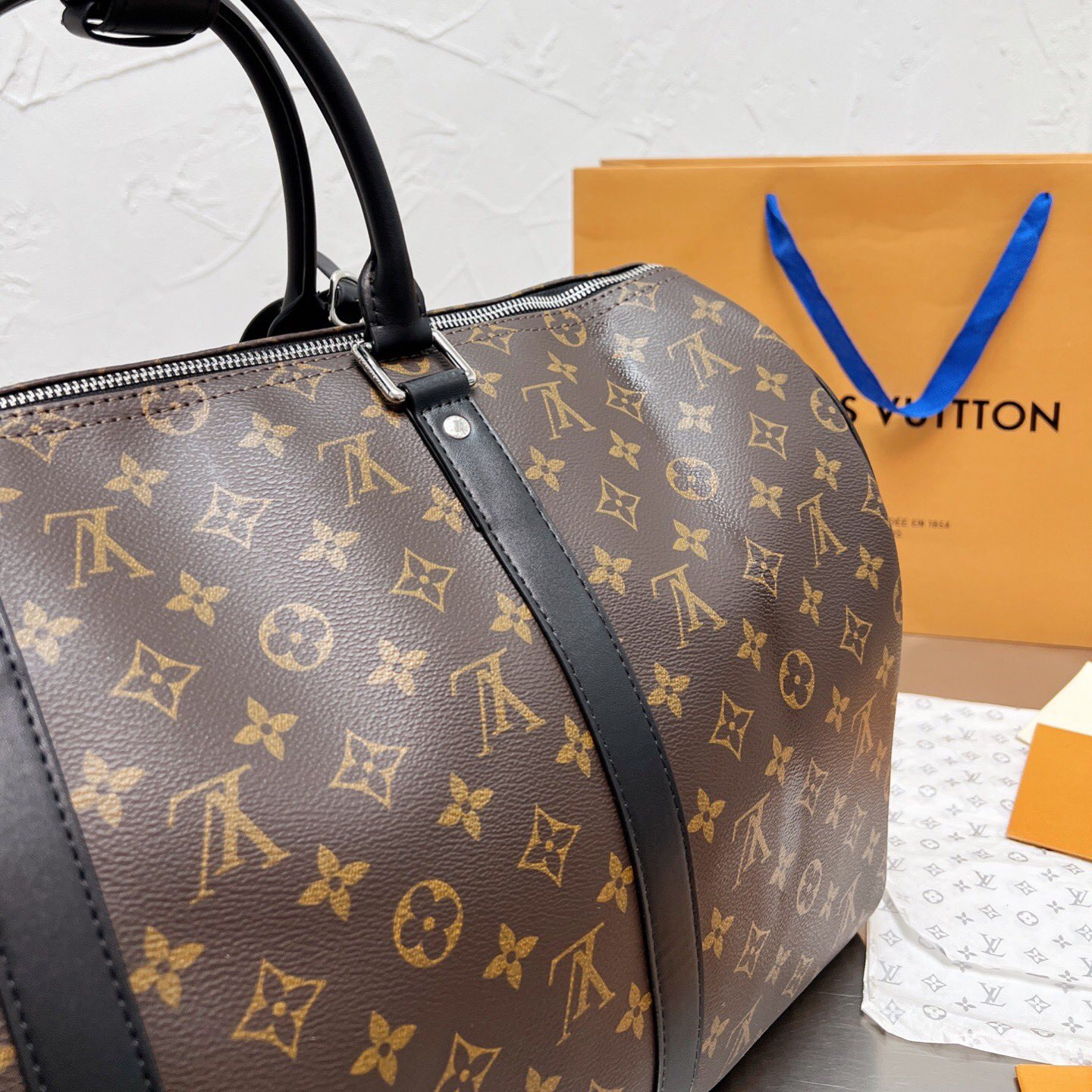 keepall Travel bag size:50cm