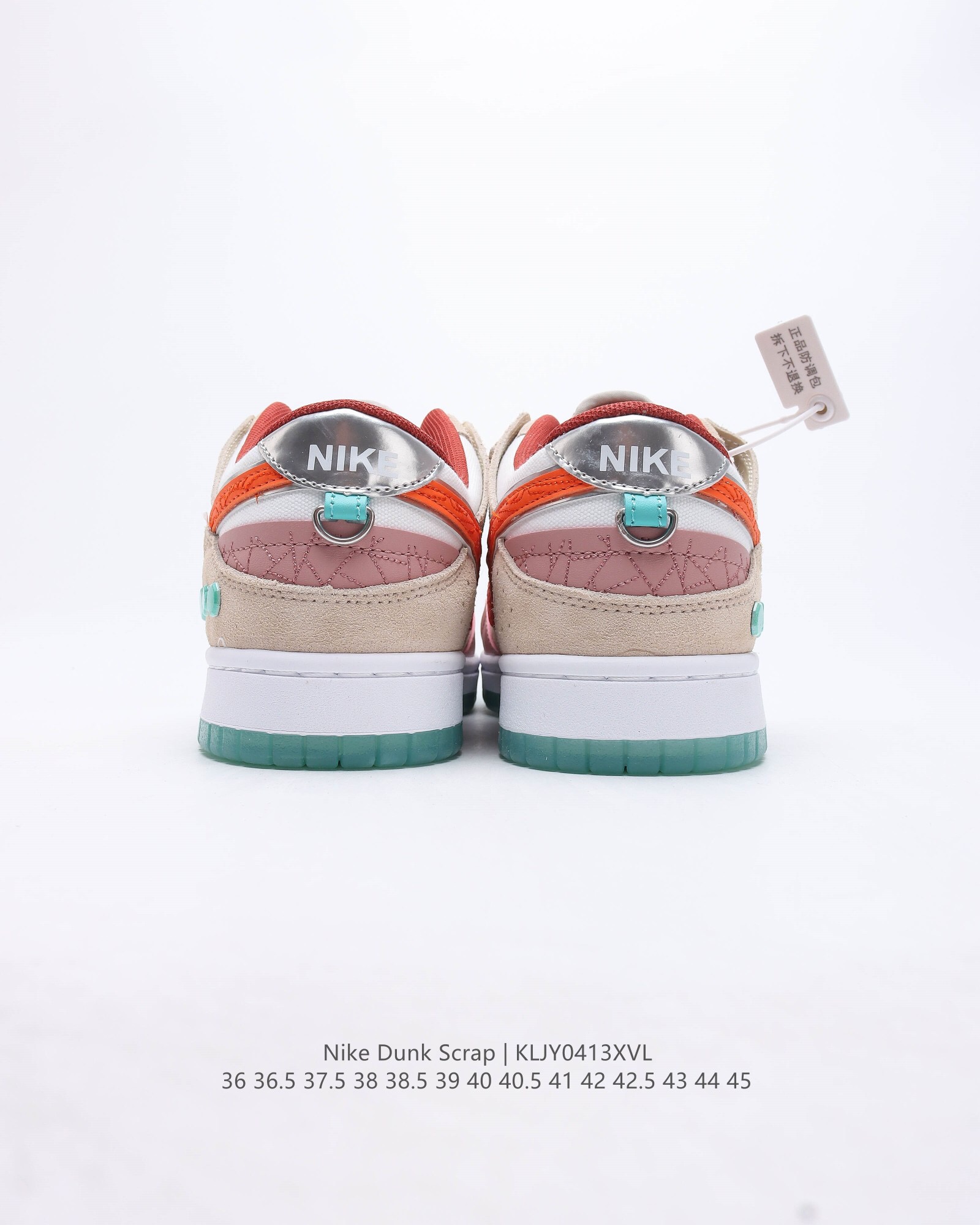 Dunk scrap shapeless, formless, limitless shoes Size:EU36-EU45