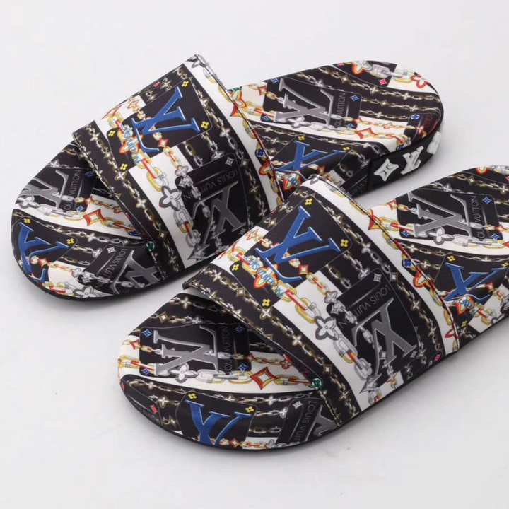 2022 New Men's Sandals Shoes ,Size:EU38-EU45