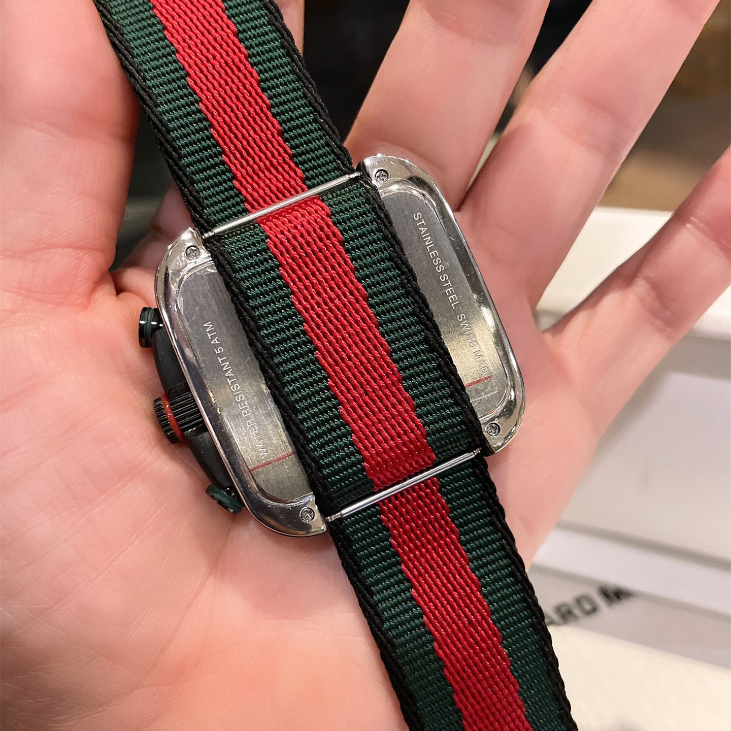 Quartz Watch ,SIZE:44mm*50mm*13mm