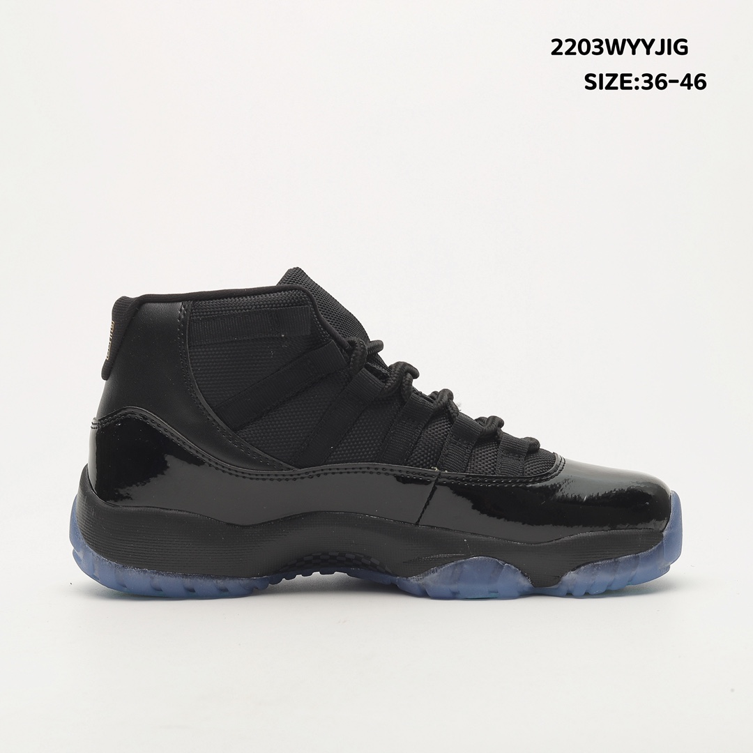 air jordan 11 retro aj11 Sport casual shoes Green Size：EU36-EU46
