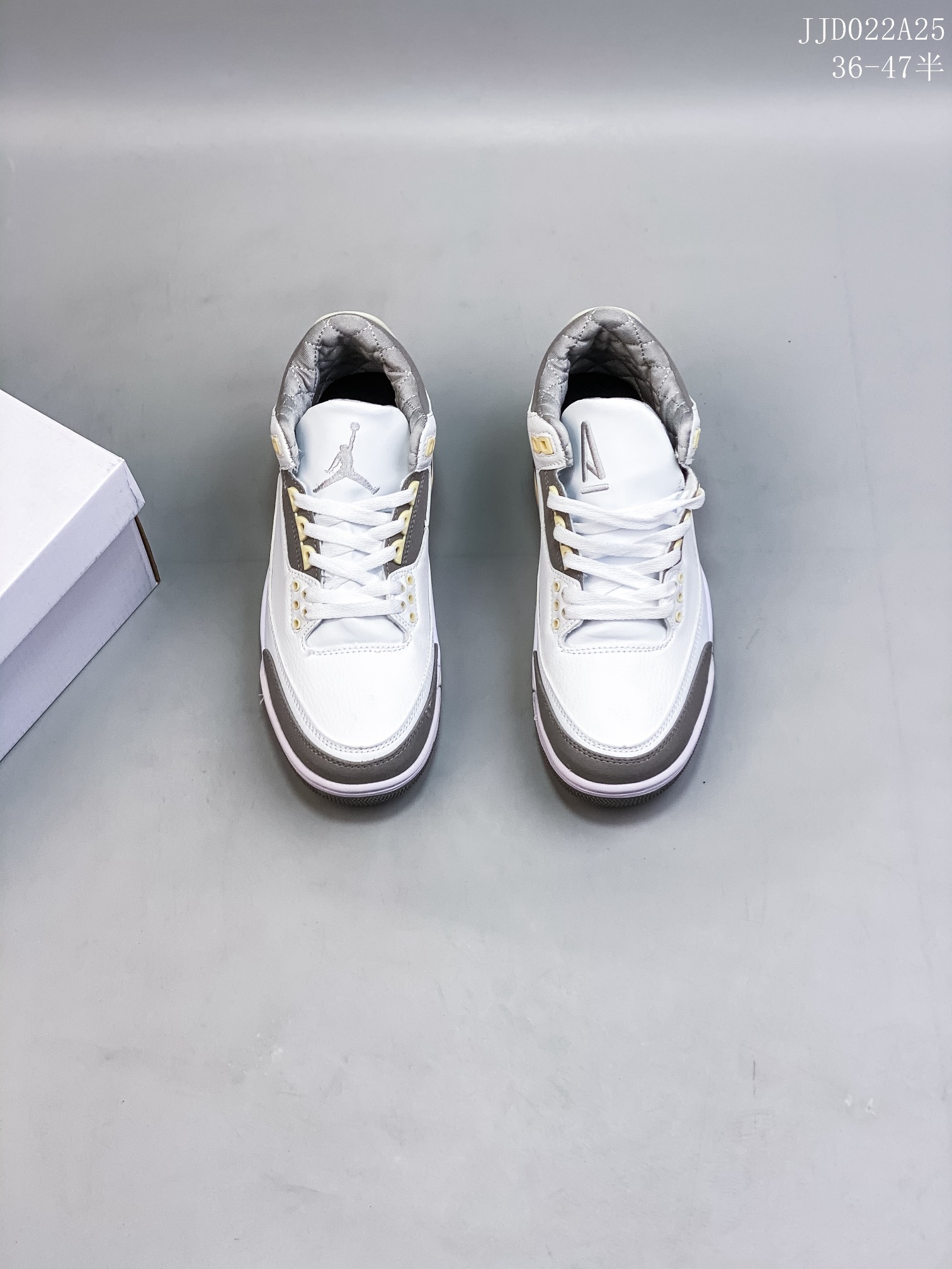 Air jordan 3 rust pink aj3 casual shoes Size:EU36-EU47