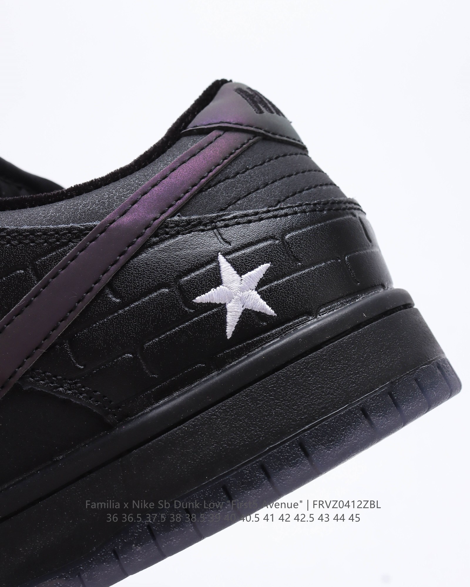 Familia sb dunk low “first avenue”t casual shoes Size:EU36-EU45