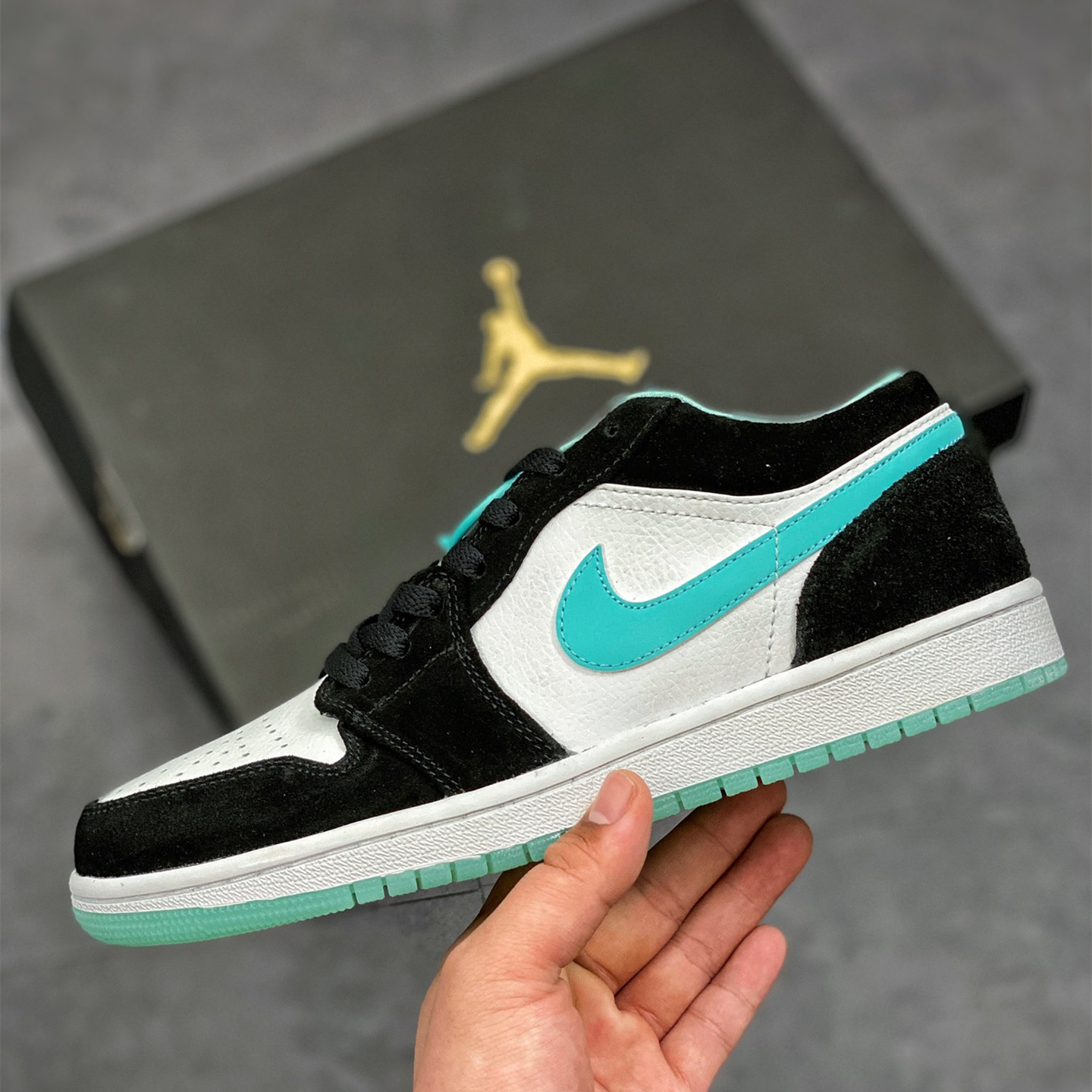 Air Jordan 1 LOW Leisure Board Shoes EU36-EU47.5/ US4-US13
