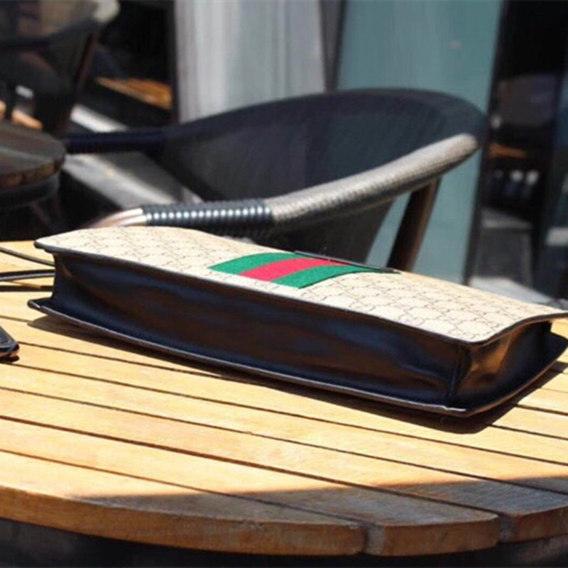 Men's Wallet Handbag Size 28*18*4.5 cm