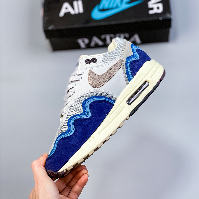 air max 1 daisy pack gs Sport casual shoes Size：EU36-EU45