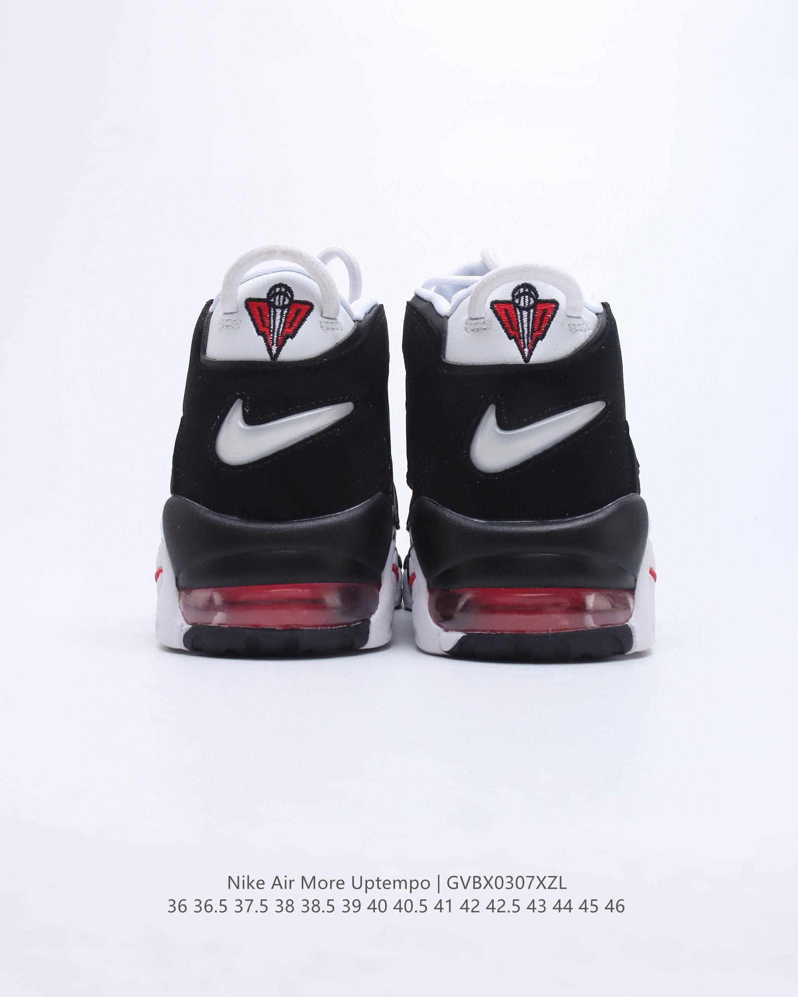 air more uptempo qs casual shoes Size:EU36-EU46