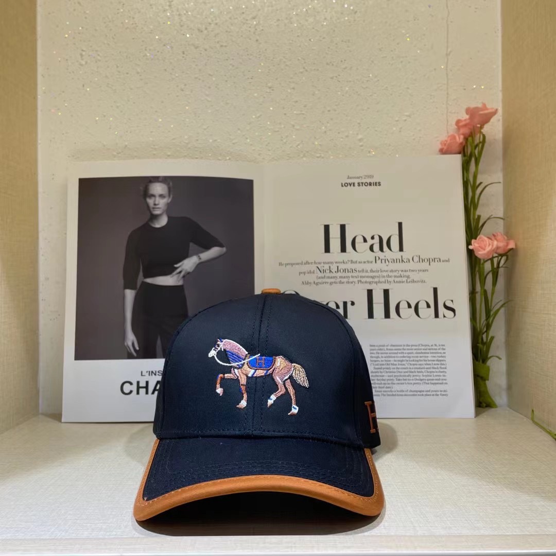 2022 New H Spring/Summer Hats & Caps