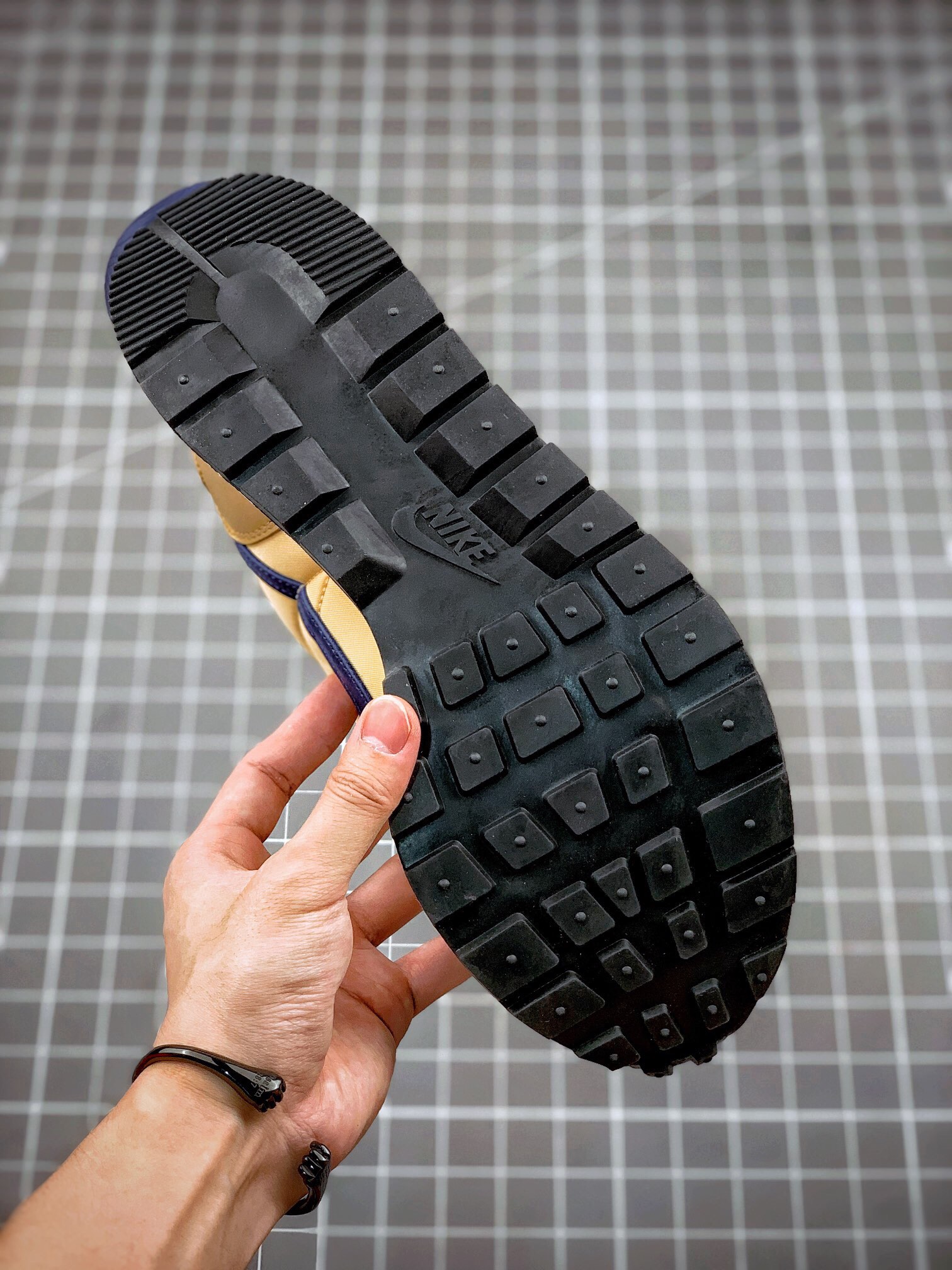 Air Force 1 Sport casual sacai x nk vaporwaffle sesame void shoes Size:EU36-EU46