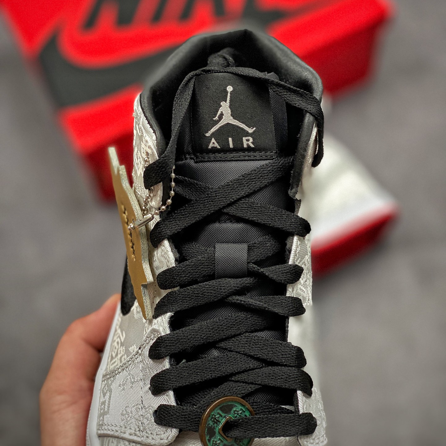 Air Jordan 1 Mid Leisure Board Shoes EU36-EU47.5/ US4-US13