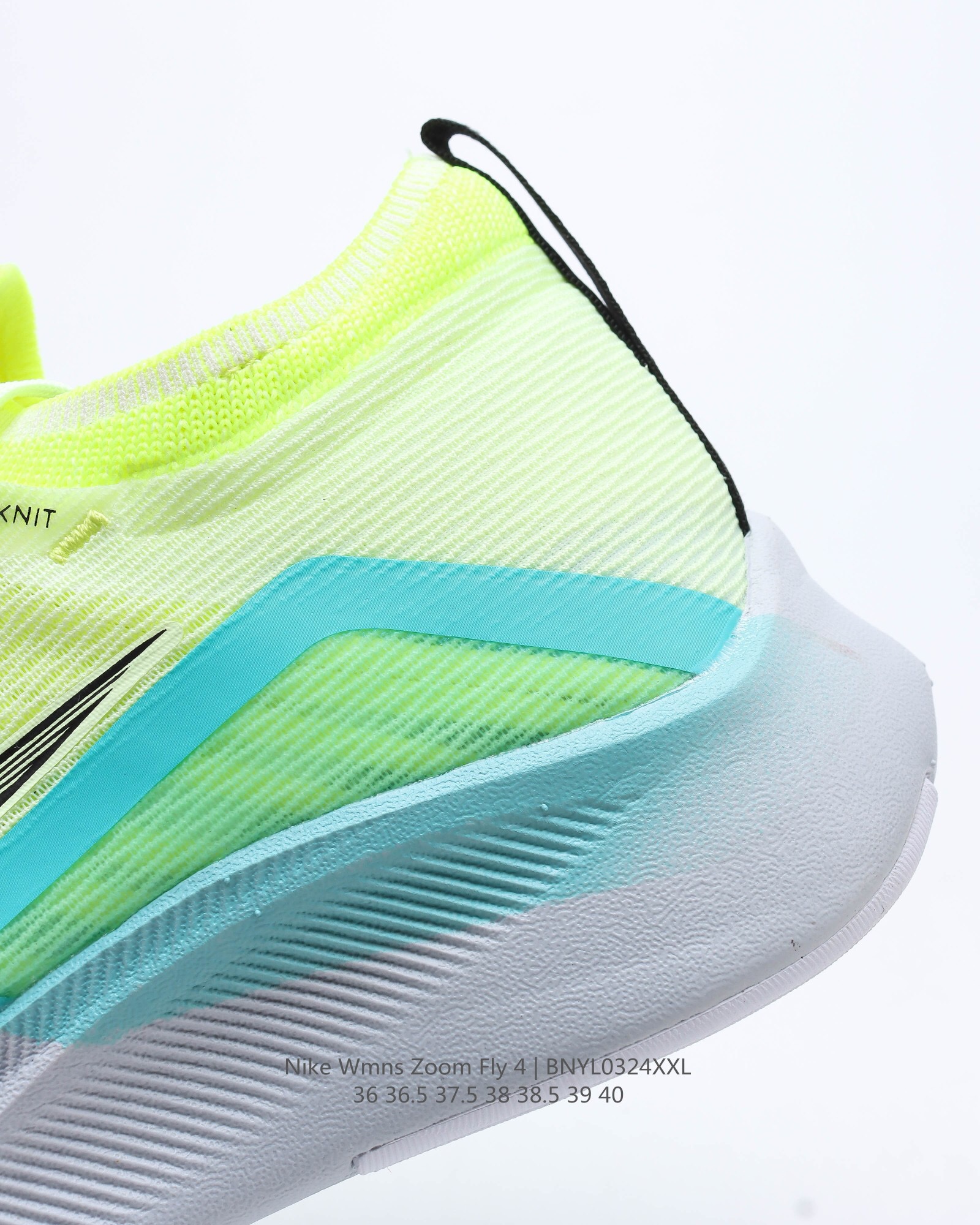 zoom fly 4 react casual shoes Size:EU36-EU40