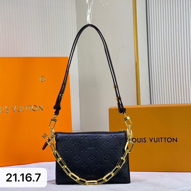 Coussin BB Bag Black Size 21*16*7cm