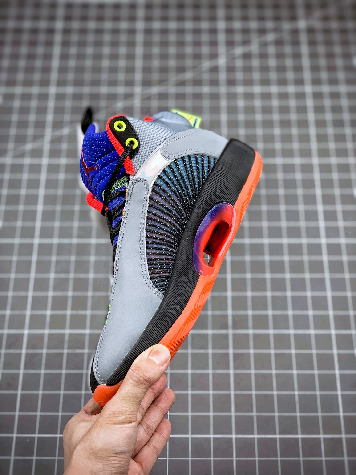 Air jordan 35 aj35 casual shoes Size:EU39-EU46