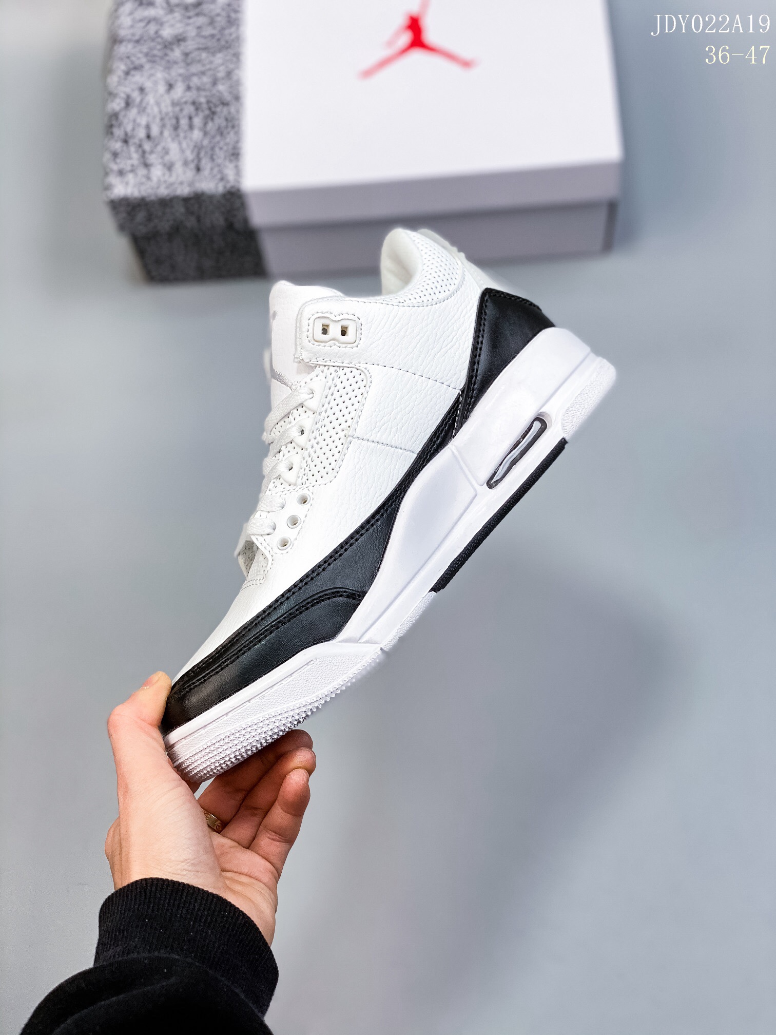 air jordan 4 “monsoon blue” aj4 casual shoes Size:EU36-EU47