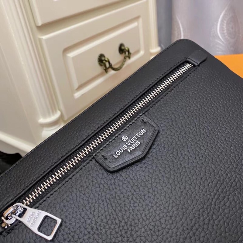 Men's Wallet Handbag Clutch bag With Combination Lock Size 28*18*3 cm