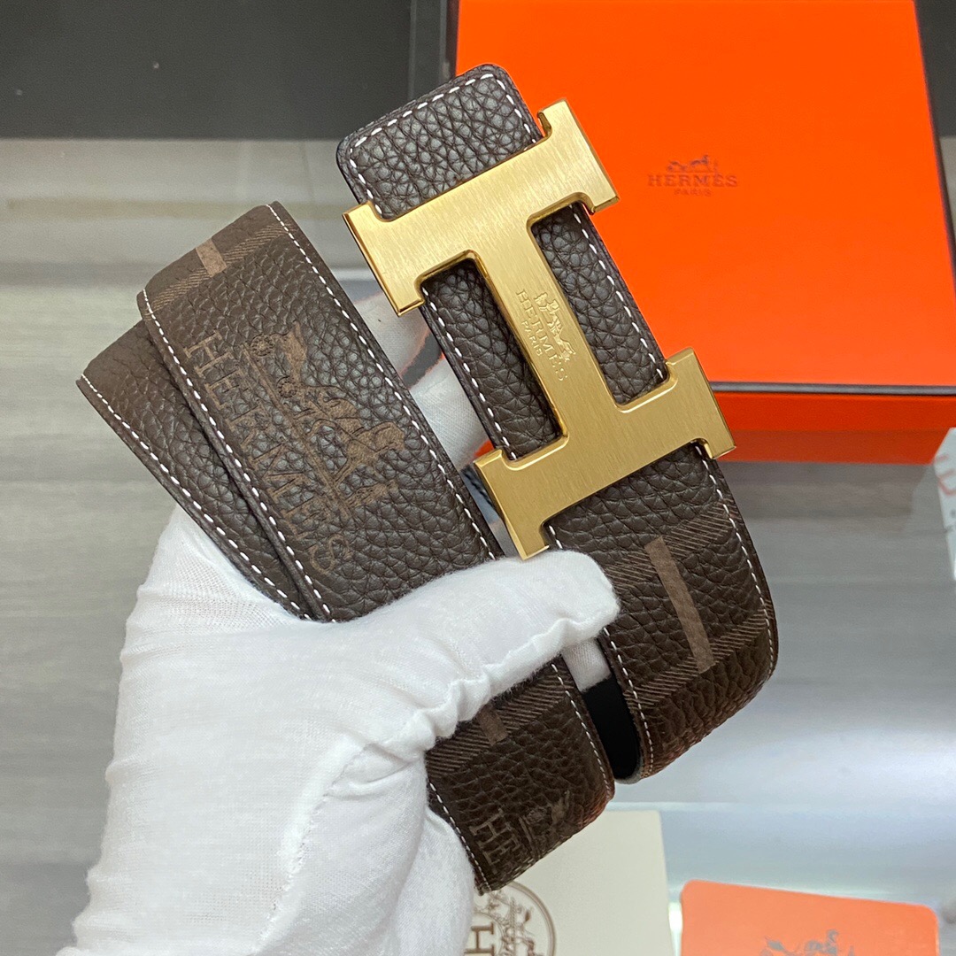 Men's belts Width:3.8cm