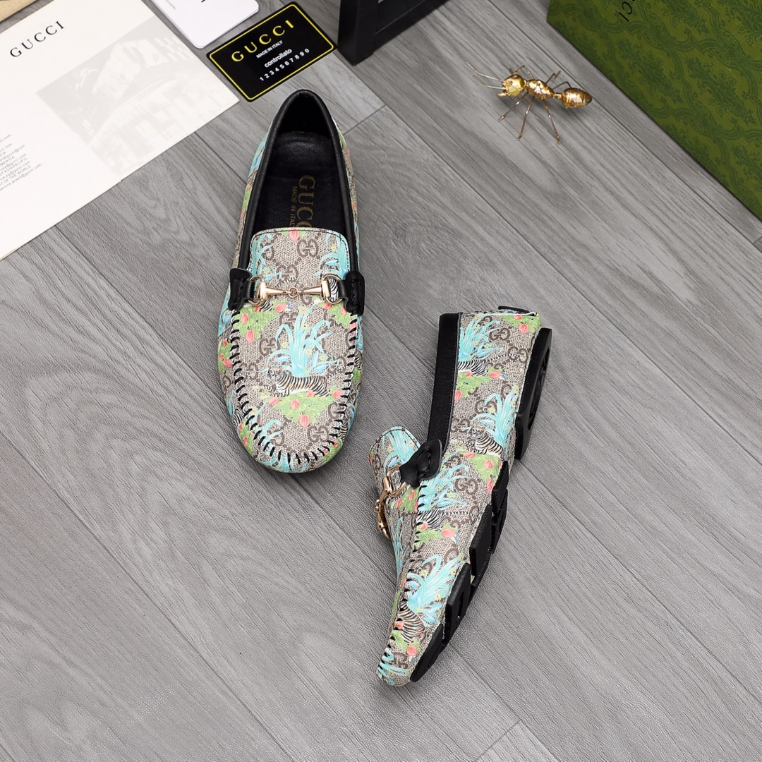 2022 New Men's Shoes ,2 Colors Size:EU38-EU44