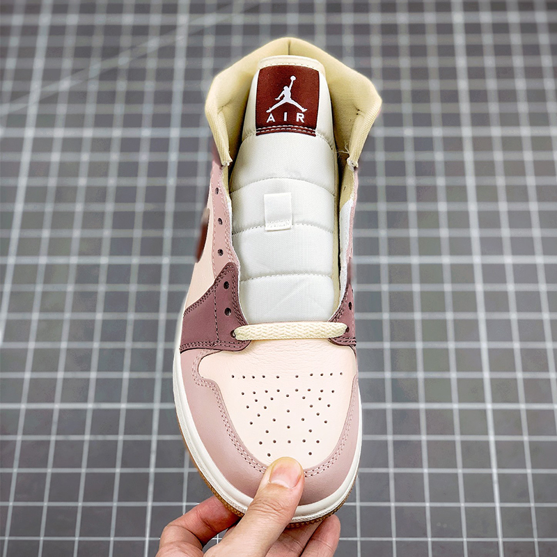 air jordan 1 mid Sport casual shoes Size：EU36-EU39