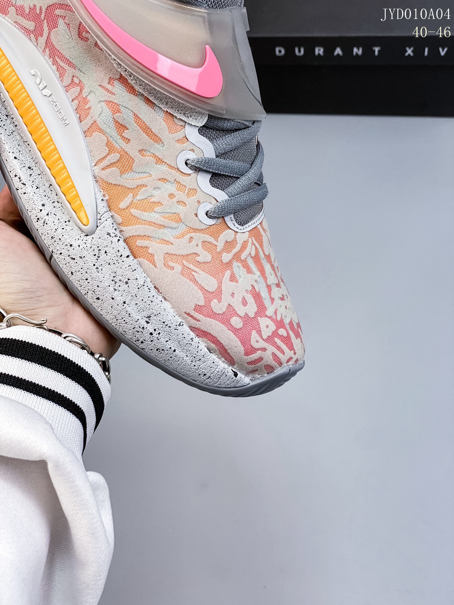 zoom kd 14 casual shoes Size:EU40-EU46