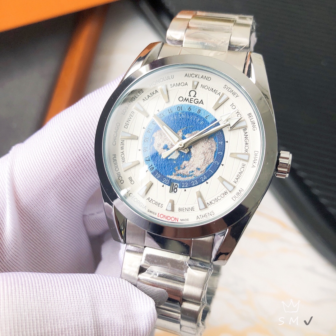 Aqua Terra 150 Watch ,2022 NEW Quartz Watches,3 COLORS