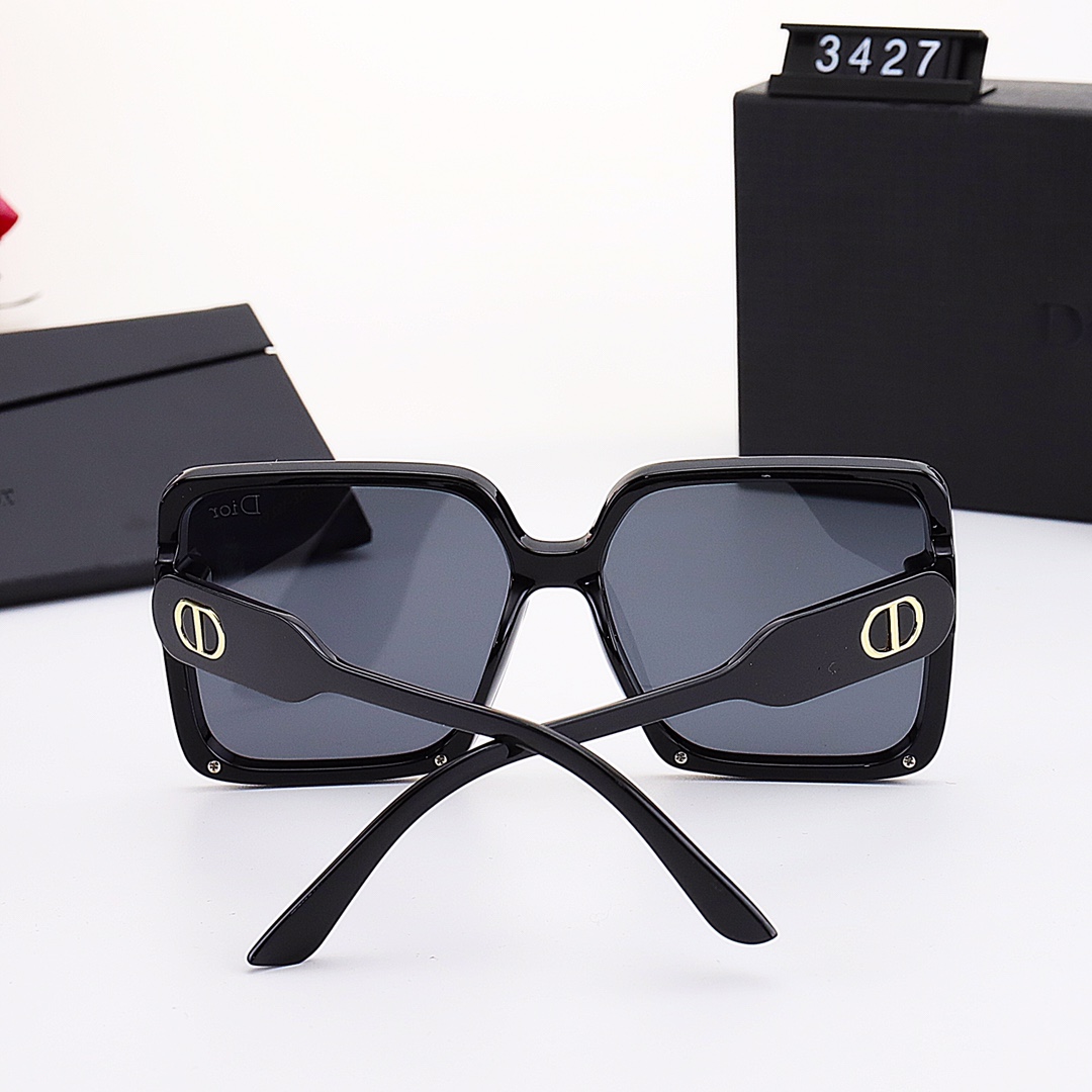 2022 New Men's And Women's Sunglasses 4 Colors