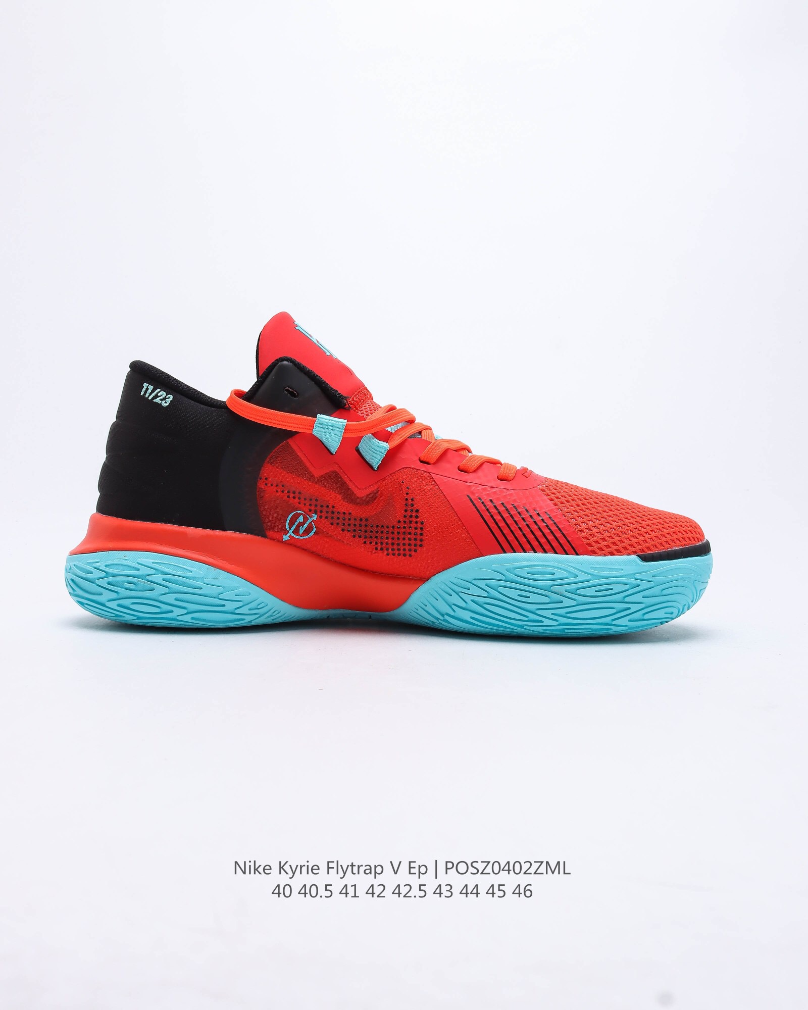 kyrie flytrap 5 casual shoes Size:EU40-EU46