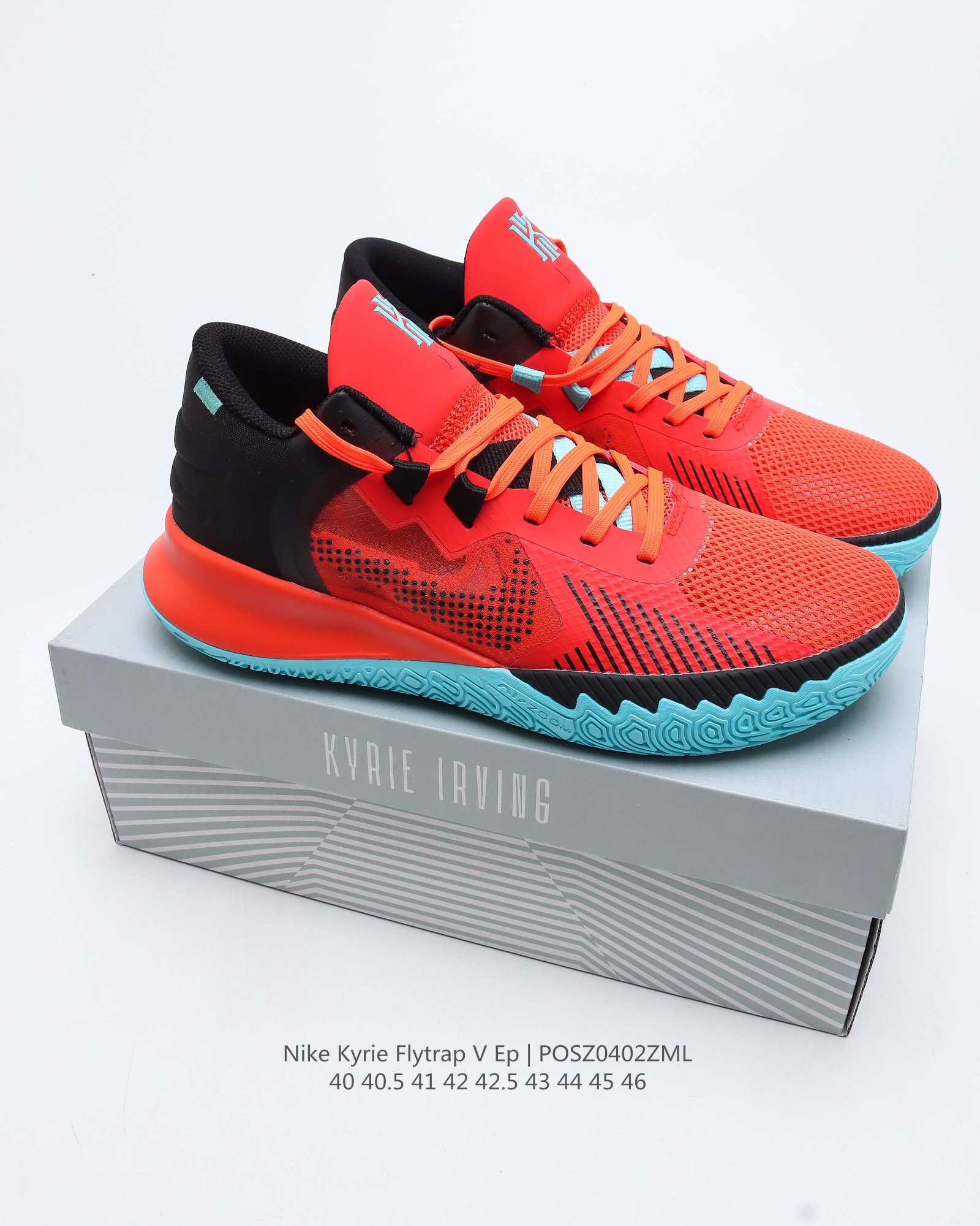 kyrie flytrap 5 casual shoes Size:EU40-EU46
