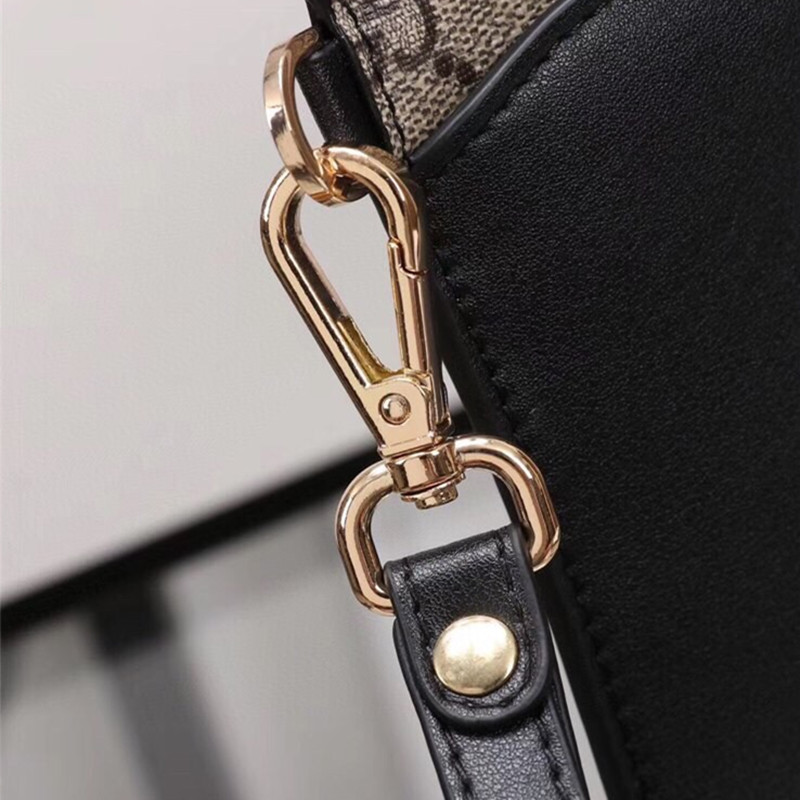 Men's Wallet Handbag 2 Colors Size 28*18*2 cm