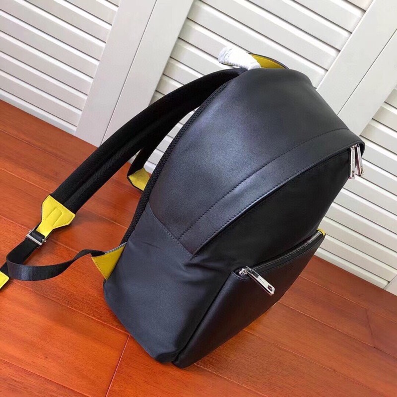 Little Monster Backpack Boys/Girls School Bag Size 38*32*12 cm