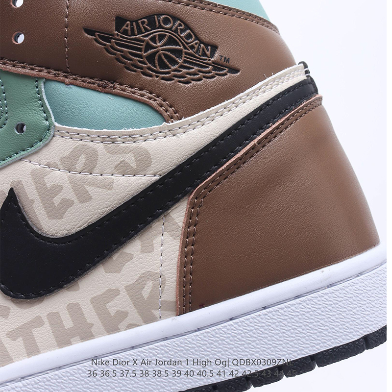 air jordan 1 retro high ogaj1 sport casual shoes Size:EU36-EU45