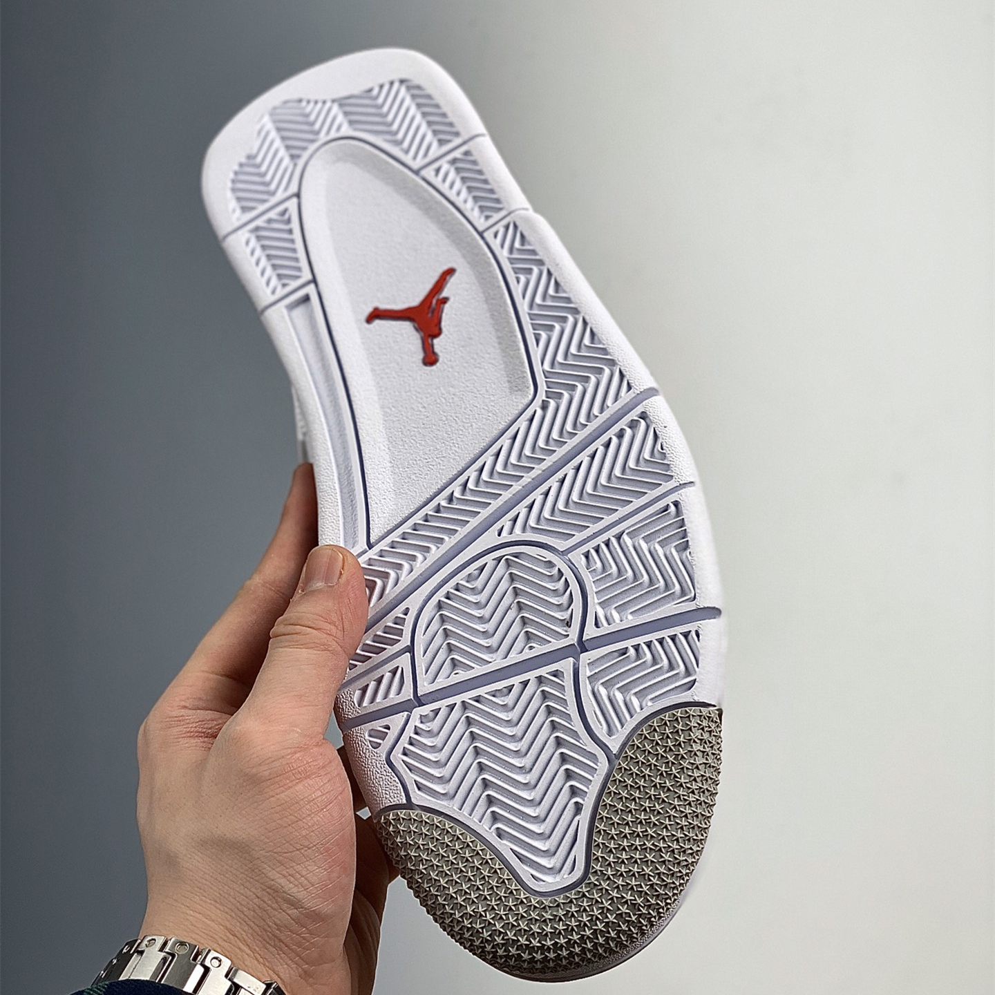 Air Jordan 4 LightningAJ4 Basketball Shoes Size:EU36-EU47