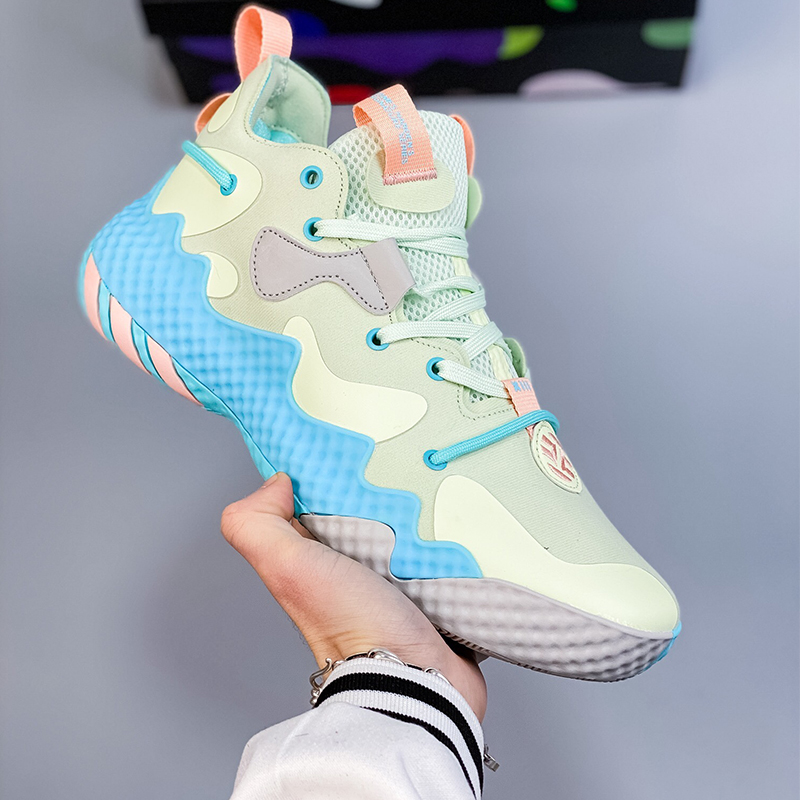 harden vol.6 gca shoes sport casual shoes Size：EU40-EU46