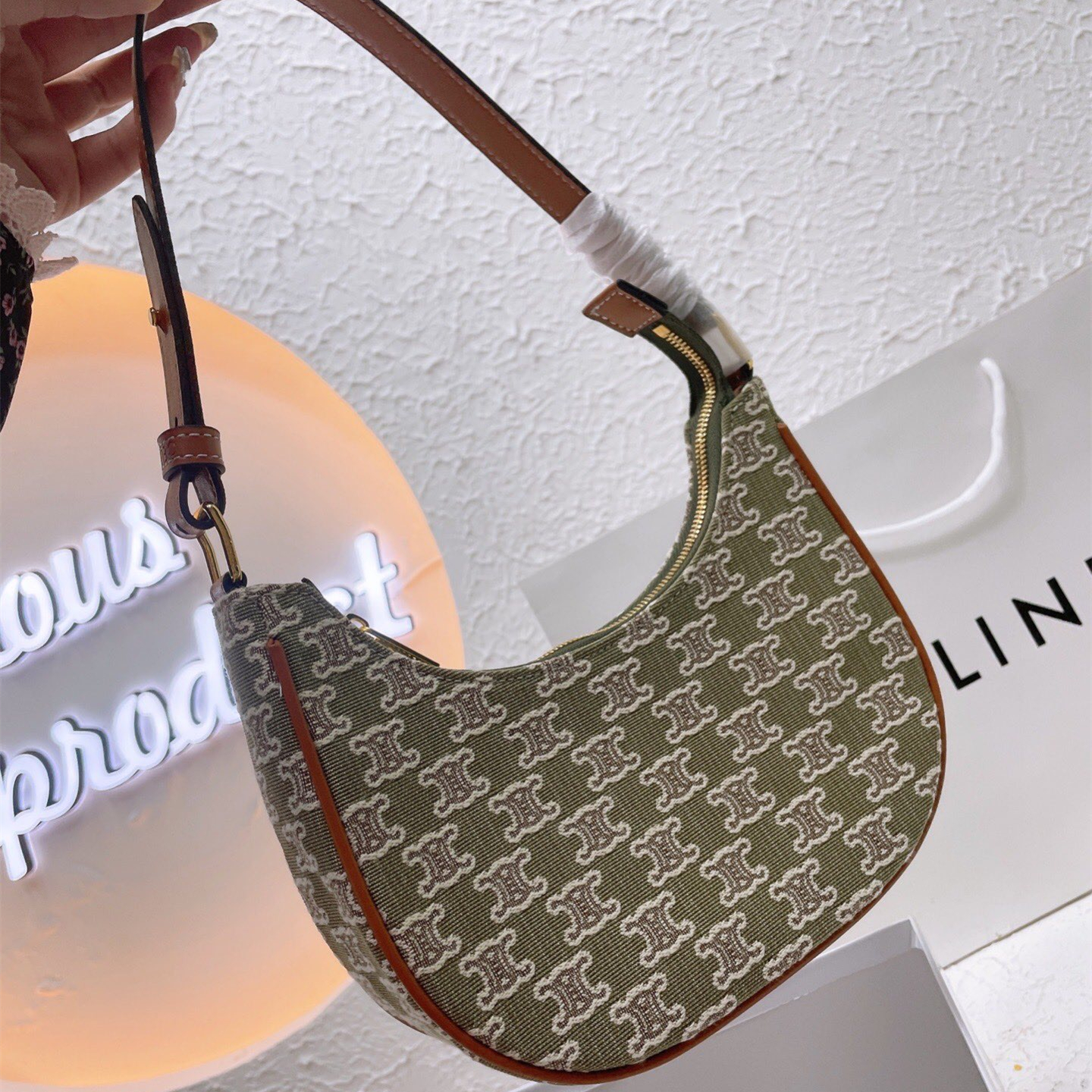 ava Bags Size:24*7*12cm