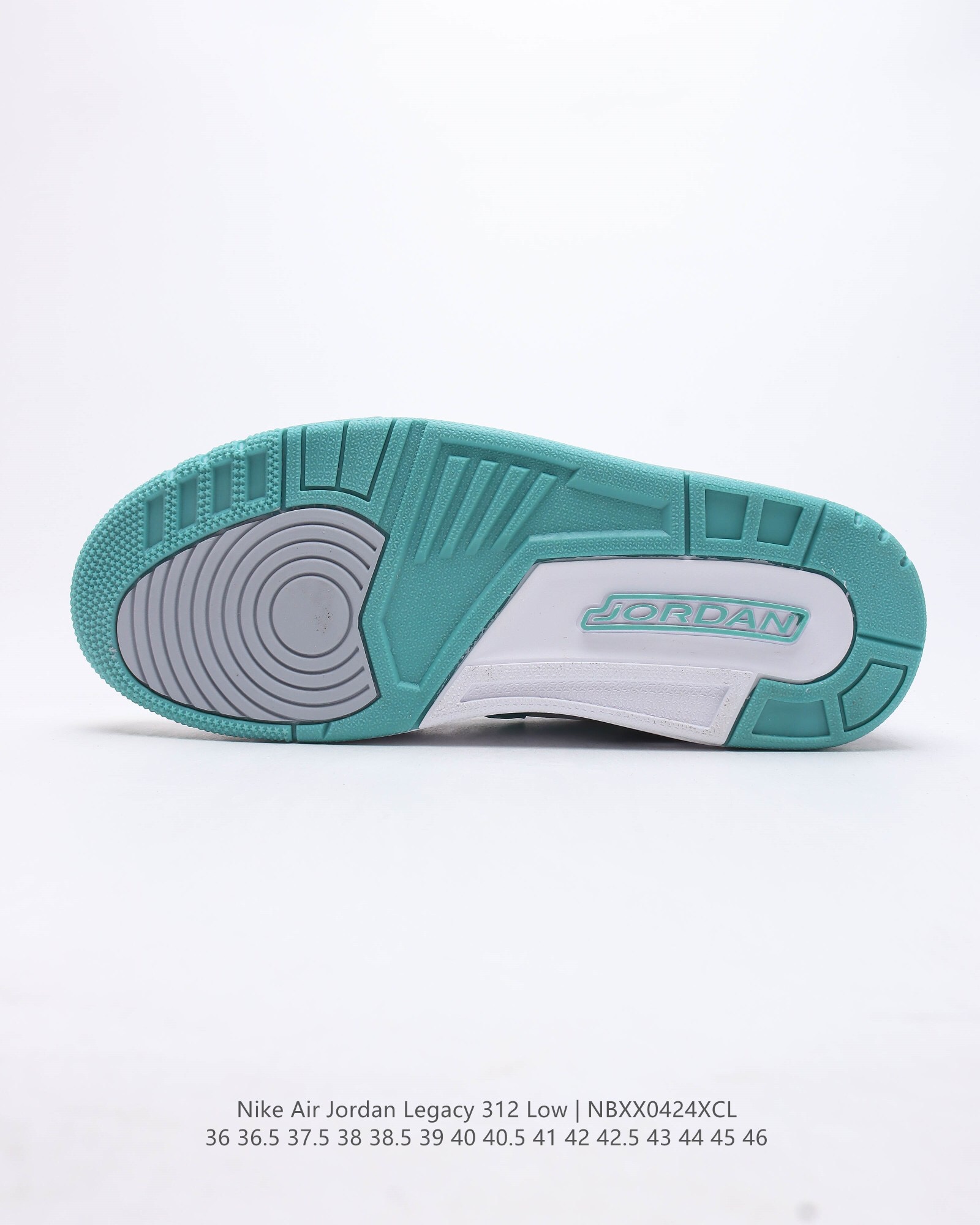 Air jordan legacy 312 casual shoes Size:EU36-EU46